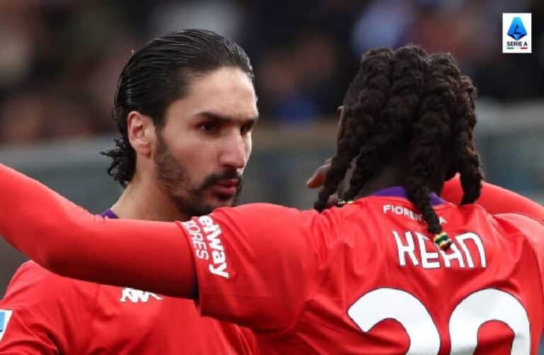 Fiorentina Gulung Como Dua Gol Tanpa Balas