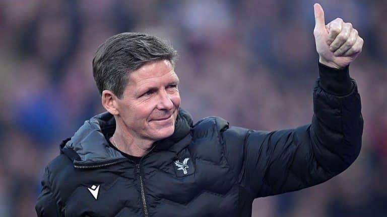 Crystal Palace Pertahankan Oliver Glasner