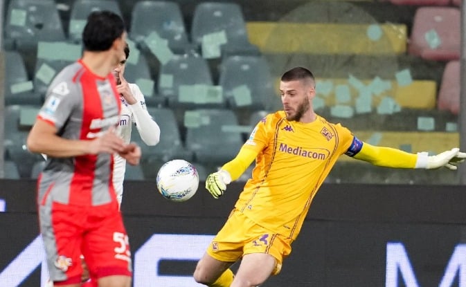 Fiorentina Menjauh Dari Zona Degradasi Usai Bantai Cremonese