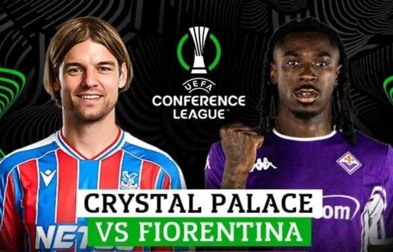 Crystal Palace Vs Fiorentina Di Perempatfinal Liga Conference