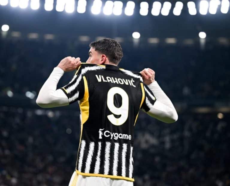 Dusan Vlahovic Akan Tinggalkan Juventus Sebagai Free Agent