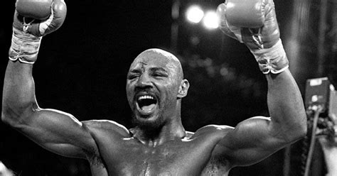 RIP Marvelous Marvin Hagler