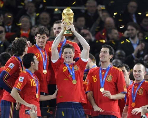 TIKI TAKA