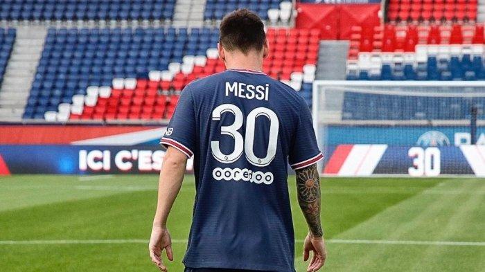Messi Akan Jalani Laga Perdana Bersama PSG Malam Ini?