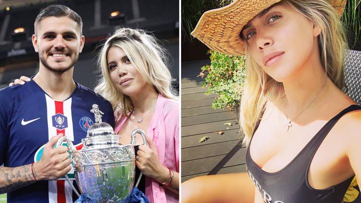 Icardi Selingkuhi Istri Sekaligus Manajernya