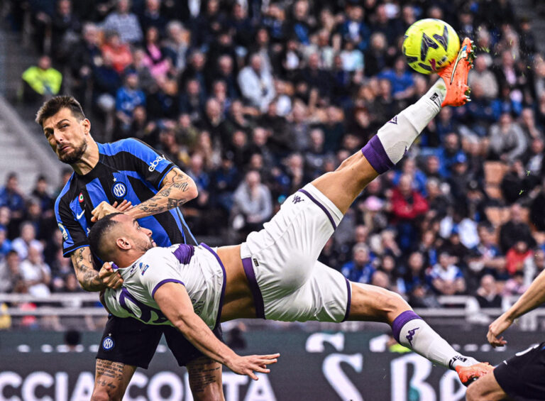 Inter Tumbang Di Kandang Sendiri