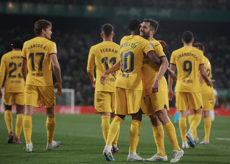 Barcelona Semakin Tak Terbendung
