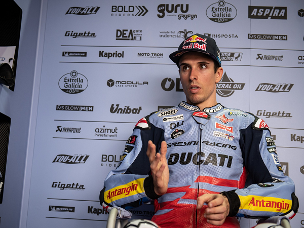 Alex Marquez Raih Pole Position