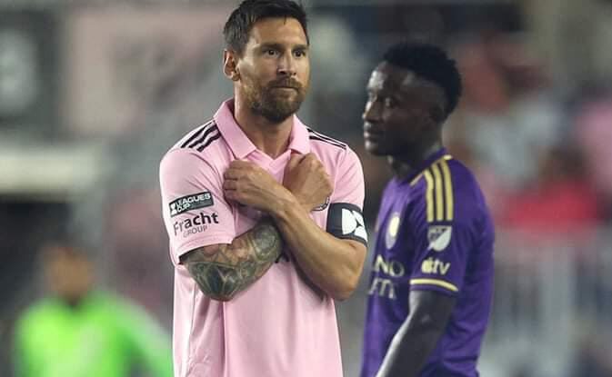 Messi Lanjutkan Kemenangan Beruntun Inter Miami