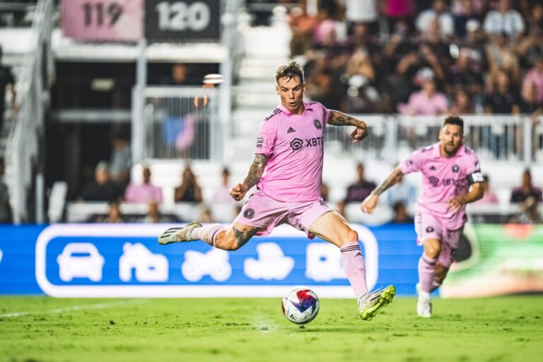 Cetak Gol Lagi, Messi Bawa Inter Miami Ke Semifinal