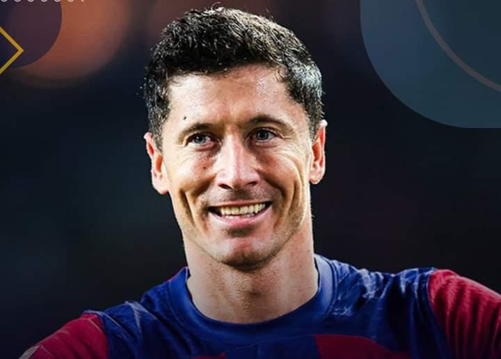Akhiri Puasa Gol, Lewandowski Selamatkan Barcelona Dari Kekelahan