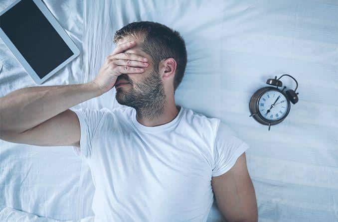 Hubungan antara Kurang Tidur Dan Kecemasan