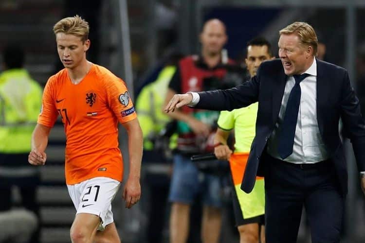 De Oranje