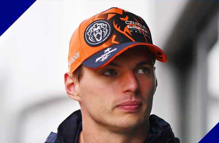 Verstappen Terkena Penalti Usai Tercepat Di FP1 Belgia 2024