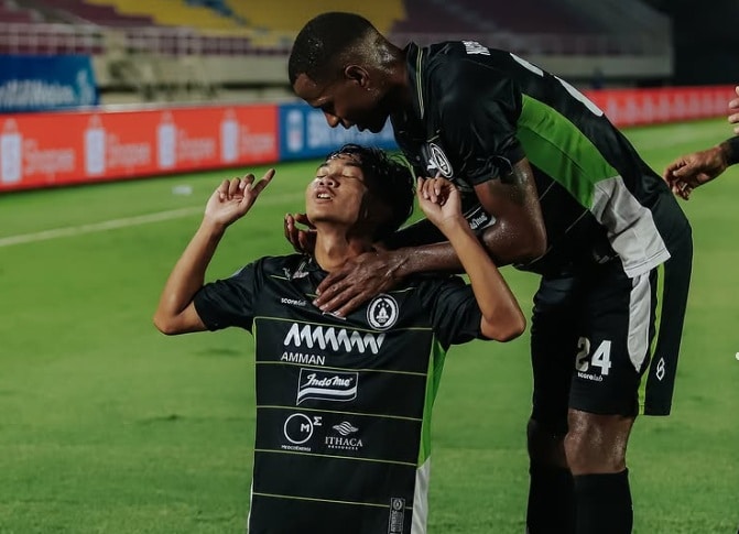PSS Sleman Benamkan Madura United Ke Dasar Klasemen