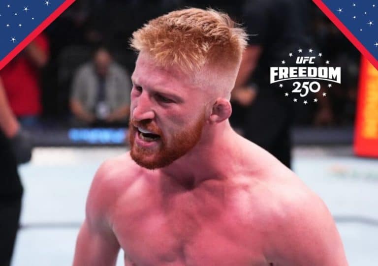 Bo Nickal: Dari Juara Gulat NCAA Ke Divisi Middleweight UFC