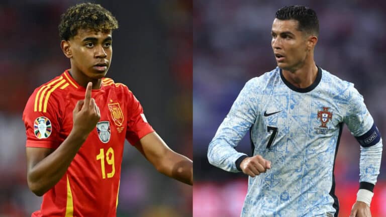 Duel Antar Generasi Di Final UEFA Nations League