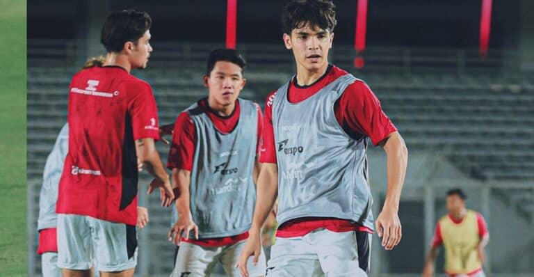 Gerald Vanenburg Coret Tiga Nama Pemain Timnas U-23