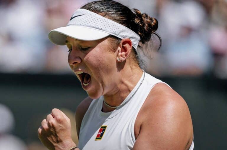 Amanda Anisimova Tantang Iga Swiatek Di Final Wimbledon 2025
