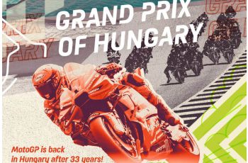 Jadwal MotoGP Hungaria 2025