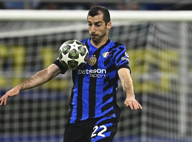 Henrikh Mkhitaryan Isyaratkan Pensiun