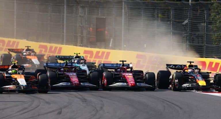 Persaingan Gelar Juara Formula 1 Masih Seru