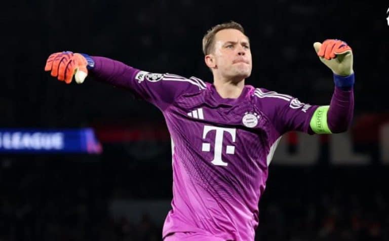 Sepuluh Pemain Bayern Kalahkan Sang Juara Bertahan Di Paris