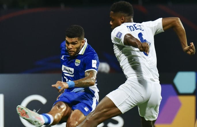 Persib Bandung Ditekuk Lion City Sailor 2-3