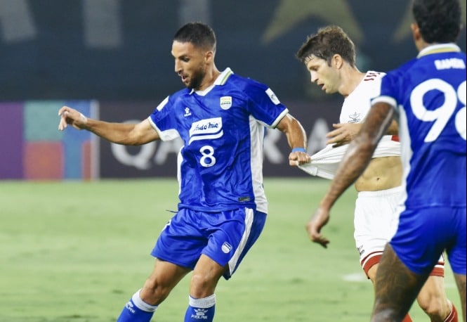 Persib Bandung Lolos Ke  Babak 16 Besar Champions League 2