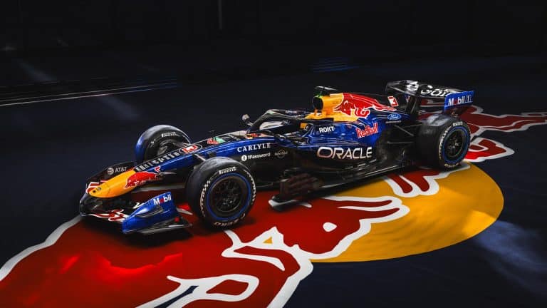 Red Bull Racing Luncurkan Livery Dan Skuad Untuk Musim 2026