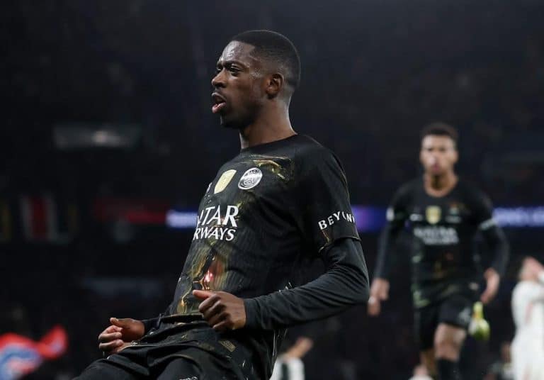 Drama 7 Gol Di Parc des Princes
