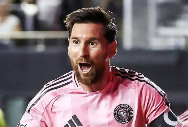 Cetak Rekor, Namun Messi Gagal Bawa Miami Lolos