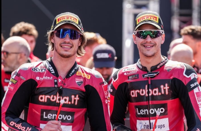 Ducati Tercepat Di Superpole WorldSBK Portugal