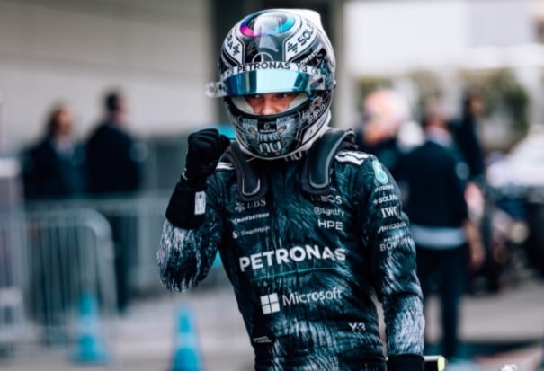 Kimi Antonelli Sabet Pole Position Formula 1 Jepang 2026