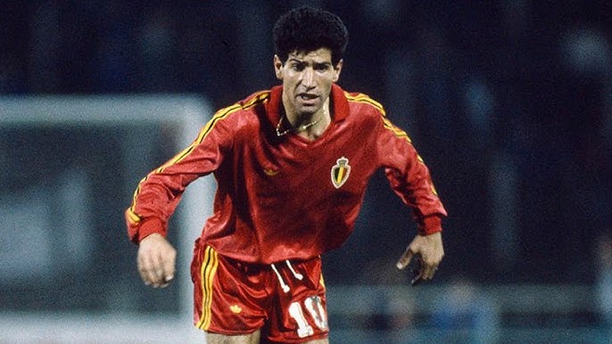 Enzo Scifo: Sang “Little Pelé” Dan Maestro Elegan Dari Belgia