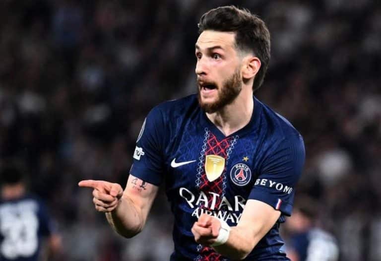 Liverpool Menyerah Di Parc des Princess