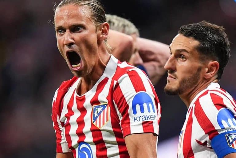Kalah Dari Barcelona, Atletico Tetap Lolos Ke Semifinal