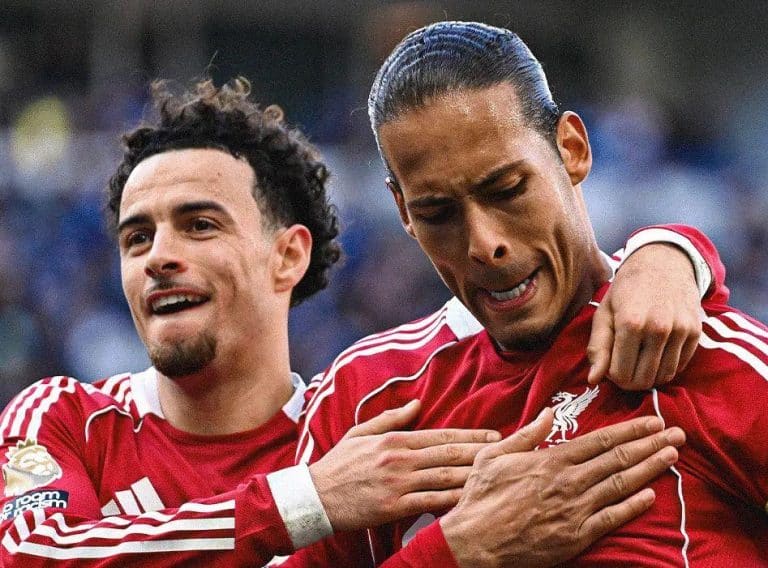 Liverpool Kembali Berjaya Di Derby Merseyside