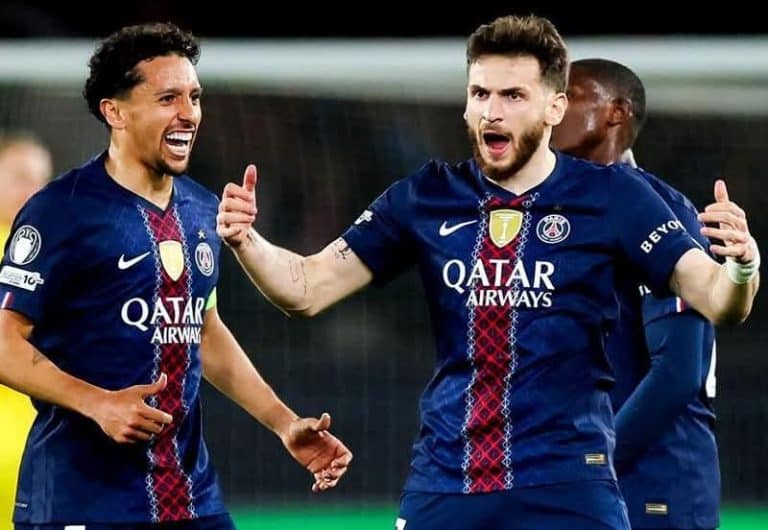Drama Sembilan Gol Bawa PSG Kalahkan Bayern Munchen