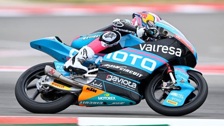 Maximo Quiles Kuasai PR Moto3 Spanyol 2026
