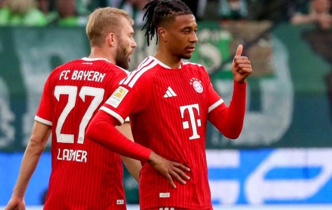 Michael Olise Jadi Pahlawan Kemenangan Bayern Munchen