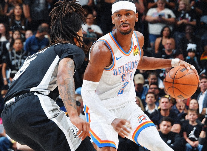 Spurs Paksa Thunder Mainkan Game Ketujuh