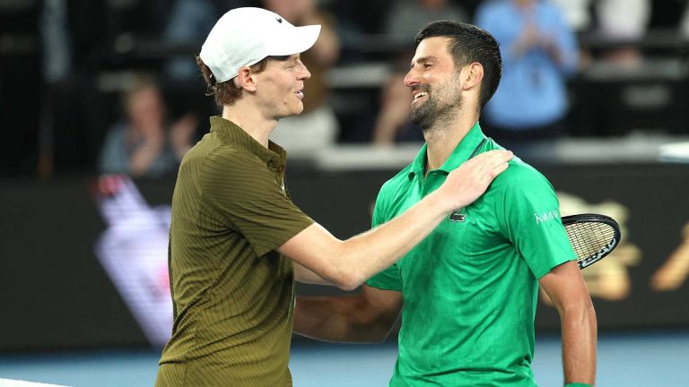 Jannik Sinner Samai Rekor Djokovic