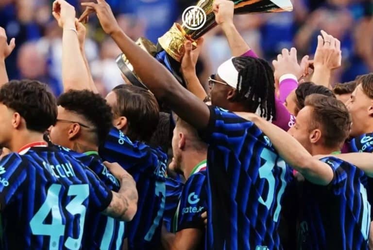 Inter Milan Siapkan Dana Besar Untuk Belanja Pemain