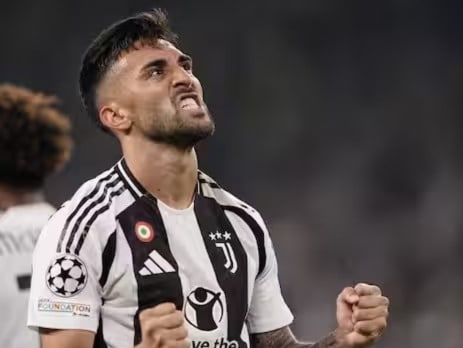 Atletico Ingin Datangkan Nicolas Gonzales Dari Juve