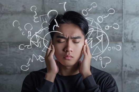 Mengapa Overthinking Sering Muncul Saat Malam Hari?