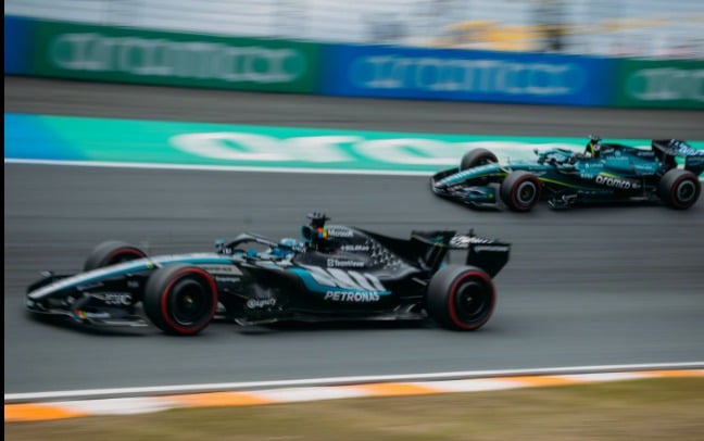 Jadwal Lomba Balap Formula 1 Di Sirkuit Monza