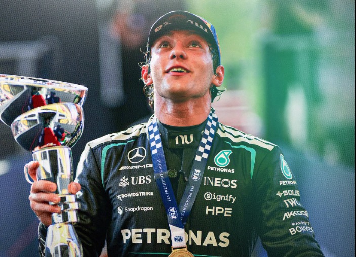 Kimi Antonelli Cetak Sejarah Di Monza