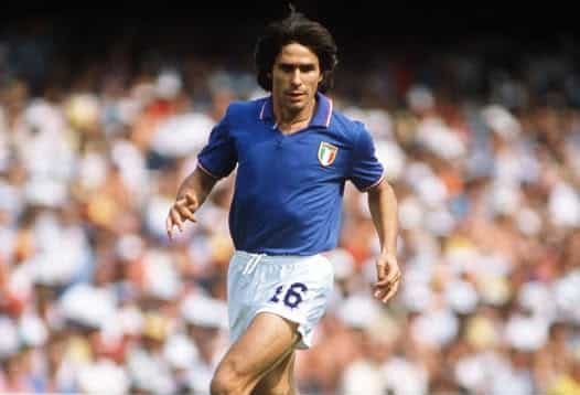 Bruno Conti Sang Arsitek Juara Piala Dunia 1982