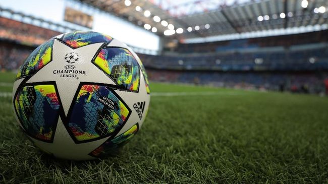 Empat Klub Debutan Di Liga Champions 2026/2027